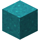 我的世界青色混凝土粉末怎么做