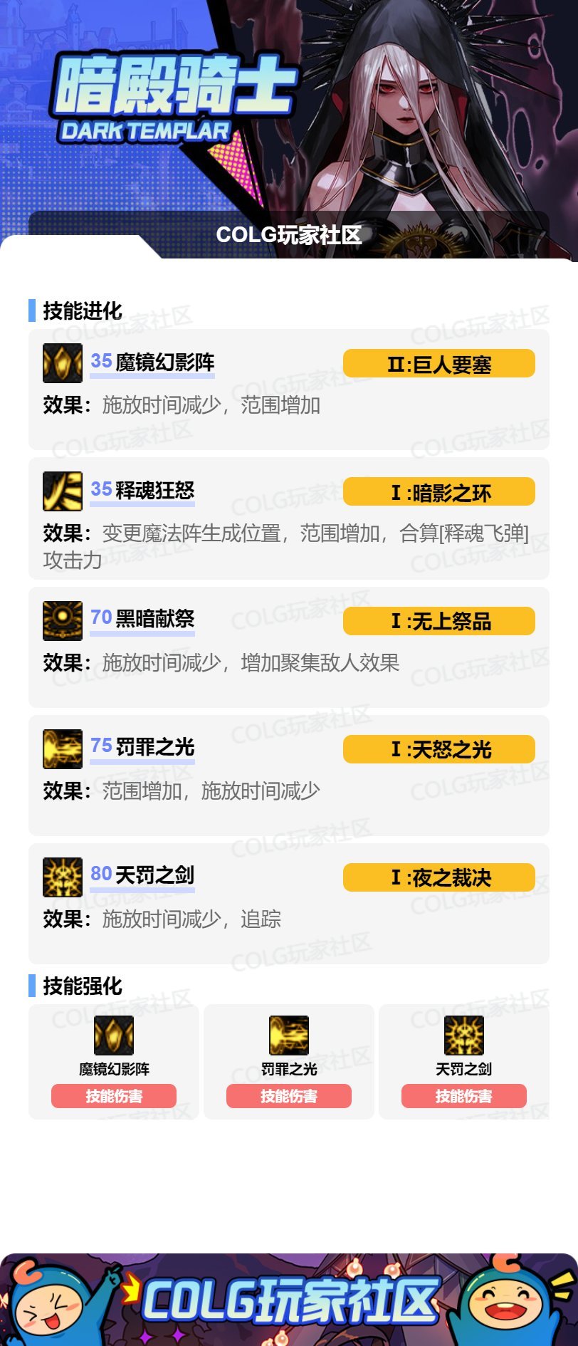 DNFSAO联动版本暗帝加点攻略