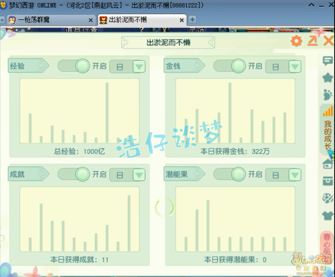 梦幻西游地府装备展示图69级