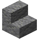 我的世界安山岩楼梯怎么做