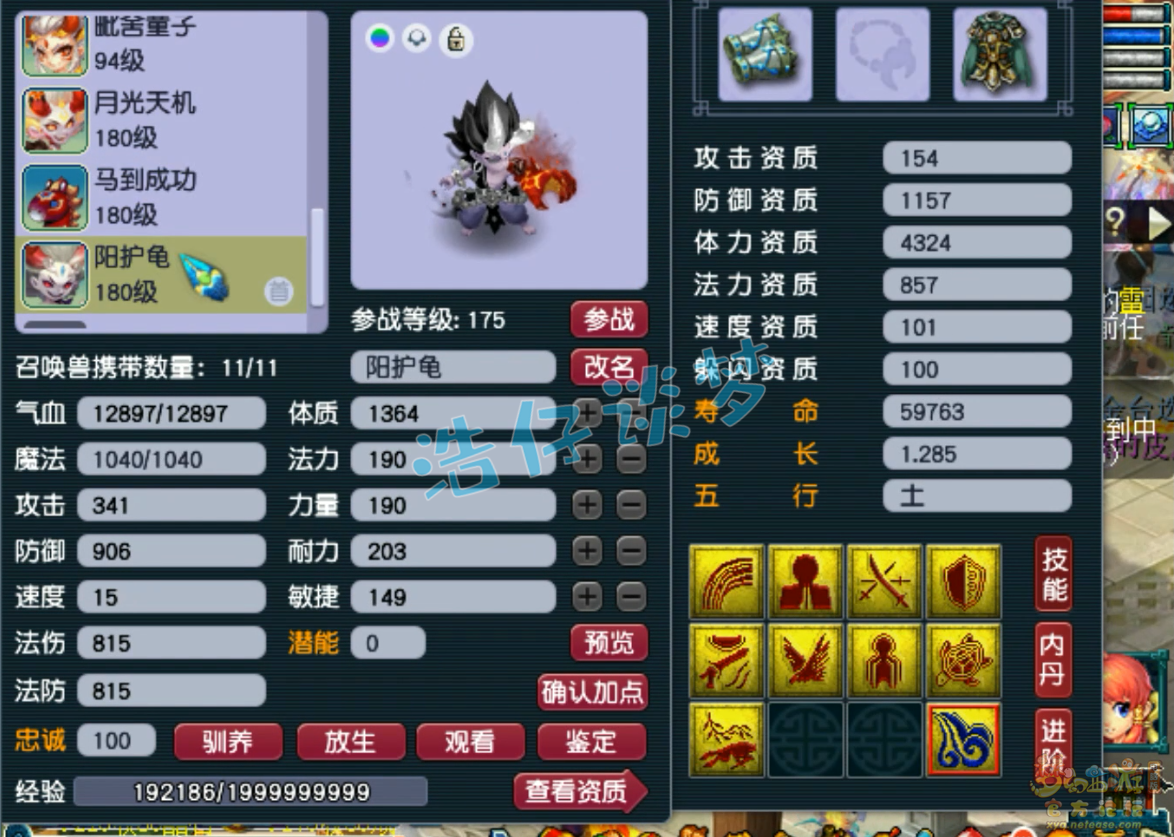 梦幻西游175大唐官府PK装备展示图