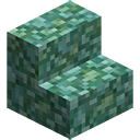 我的世界海晶石楼梯怎么做