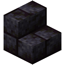 我的世界磨制黑石砖楼梯怎么做