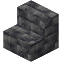 我的世界深板岩圆石楼梯怎么做