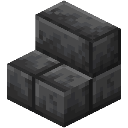 我的世界深板岩砖楼梯怎么做