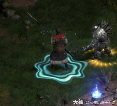 暗黑2纯召死灵怎么玩