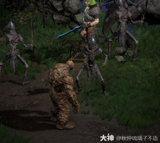 暗黑2纯召死灵怎么玩