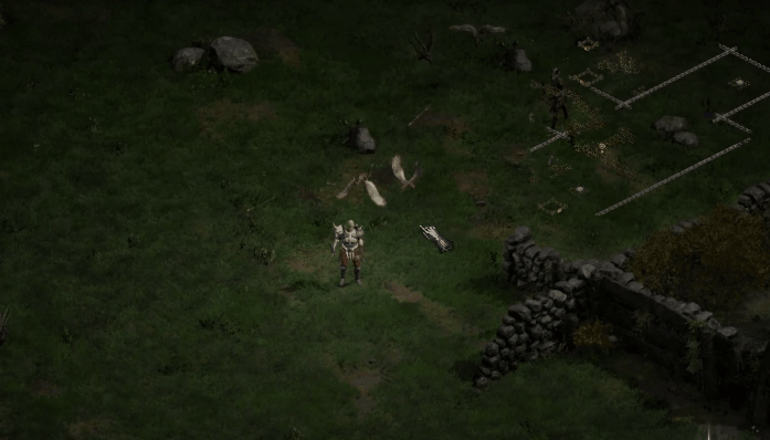 暗黑2纯召死灵怎么玩