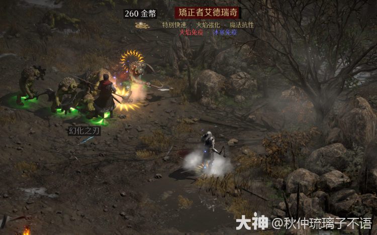 暗黑2纯召死灵怎么玩