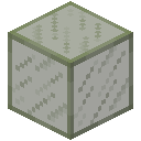 我的世界绿色染色玻璃怎么做