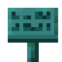 我的世界诡异木告示牌怎么做