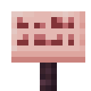 我的世界樱花木告示牌怎么合成