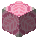我的世界粉红色带釉陶瓦怎么做