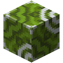 我的世界绿色带釉陶瓦怎么做