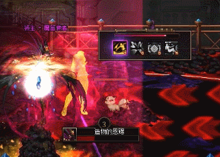 DNF雾岚黄昏战魔笛使者怎么打