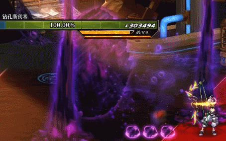 DNF雾岚黄昏战钻孔斯宾塞怎么打