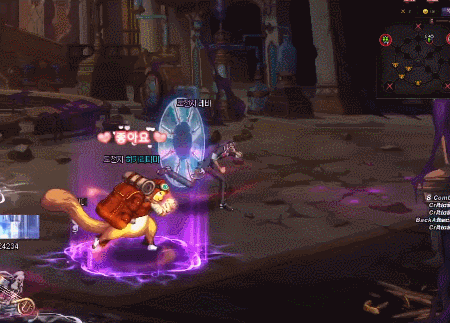 DNF雾岚黄昏战筛汰者伦迪尔怎么打