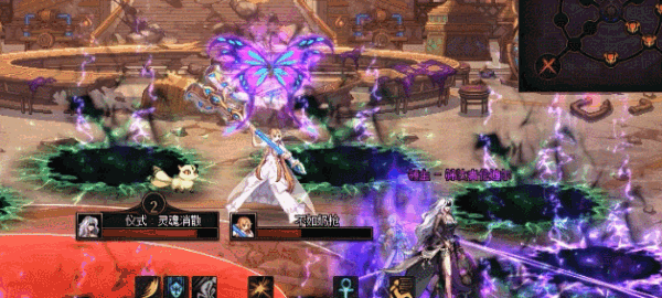 DNF雾岚黄昏战筛汰者伦迪尔怎么打