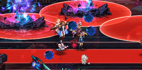 DNF雾岚黄昏战愚惑痴妖玛赫纳瓦怎么打