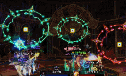 DNF雾岚黄昏战束缚之公爵尤里斯怎么打