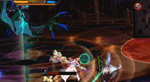 DNF雾岚黄昏战灾厄堕星公爵尤里斯怎么打