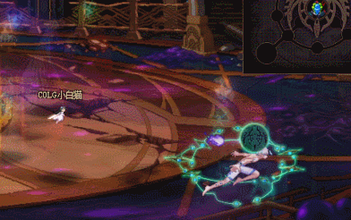 DNF雾岚黄昏战刹那之间怎么打