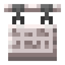 我的世界悬挂式苍白橡木告示牌怎么做