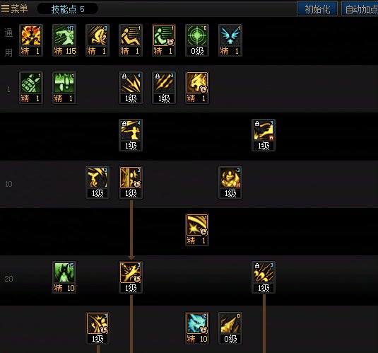 DNF2025国庆版本妖护使加点攻略