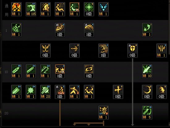 DNF2025国庆版本剑魂加点攻略