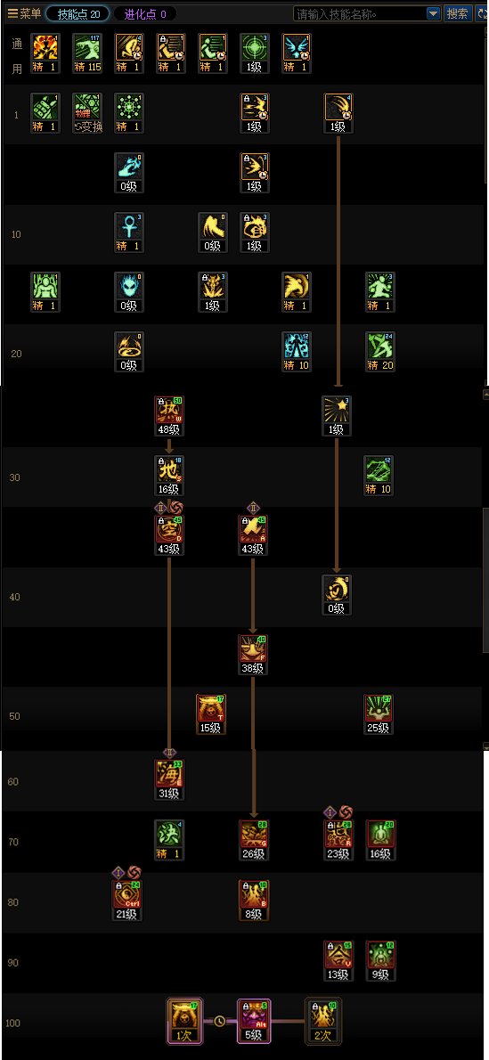 DNF2025国庆版本驱魔加点攻略