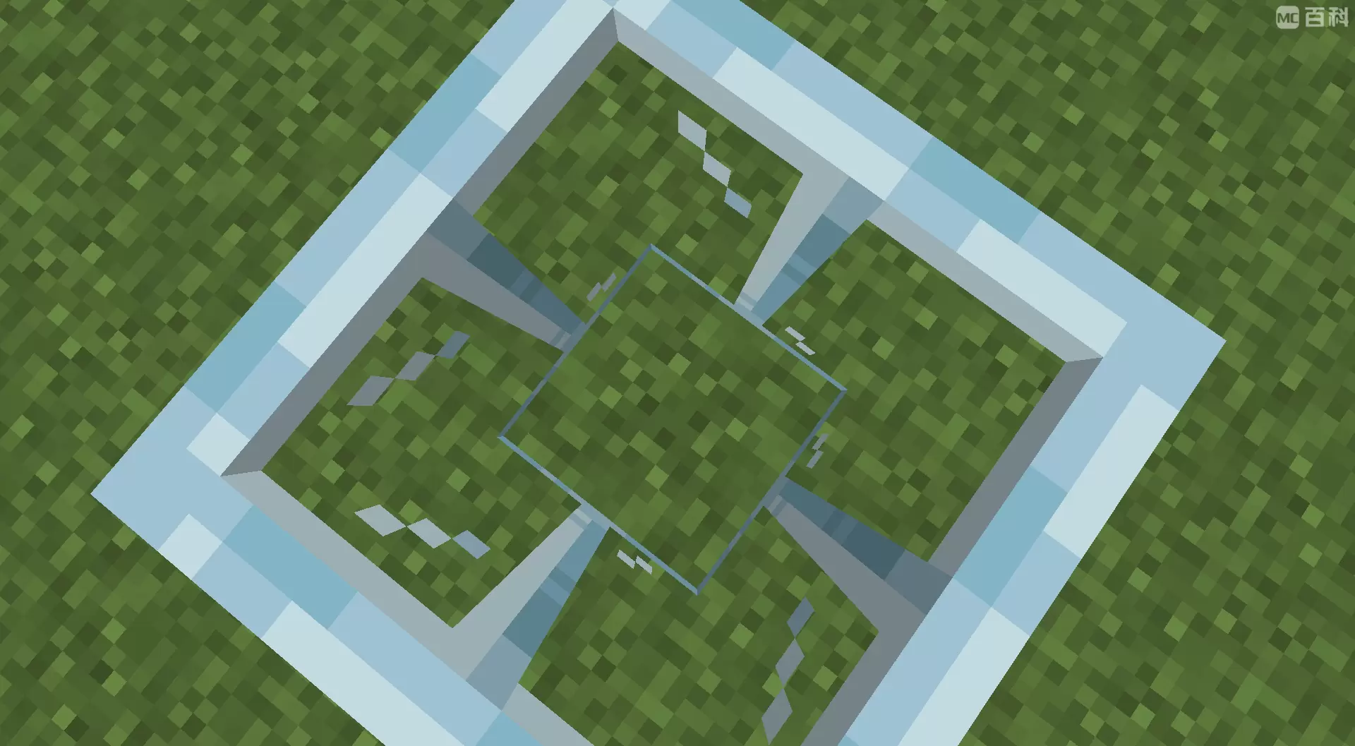 我的世界玻璃板有什么用