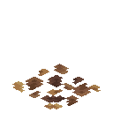 我的世界枯叶有什么用