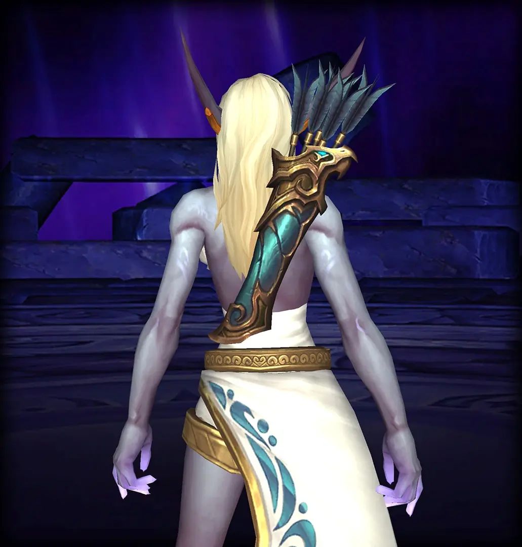 魔兽世界军团再临remix护甲外观套装一览