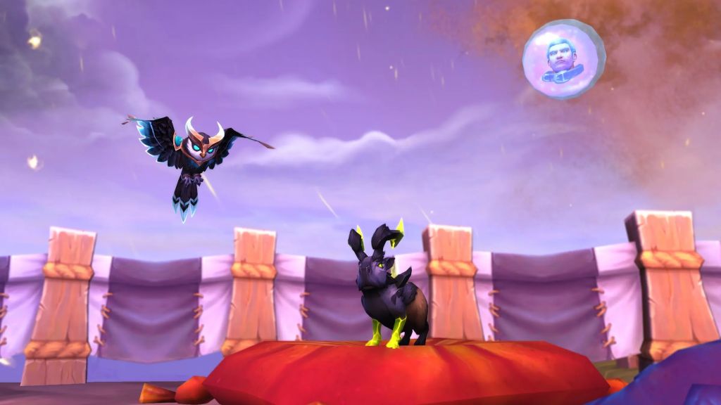 魔兽世界军团再临remix宠物一览