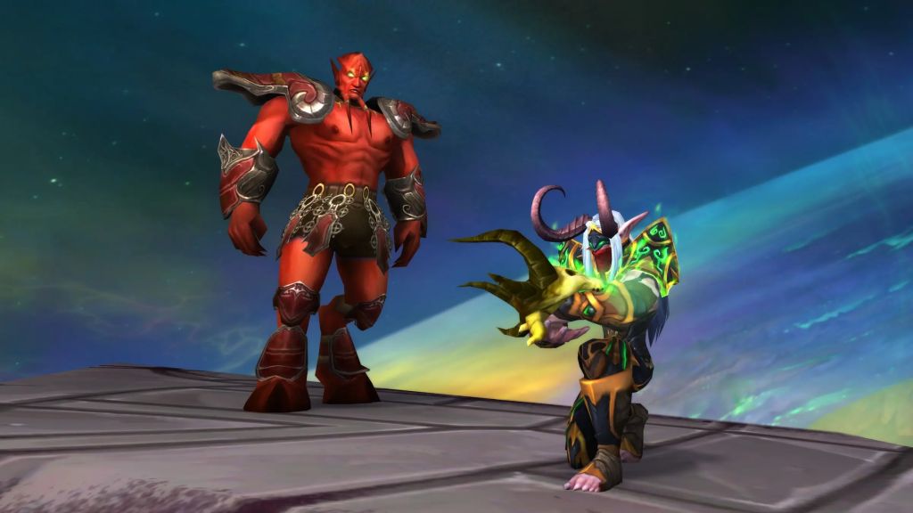 魔兽世界军团再临remix玩具一览