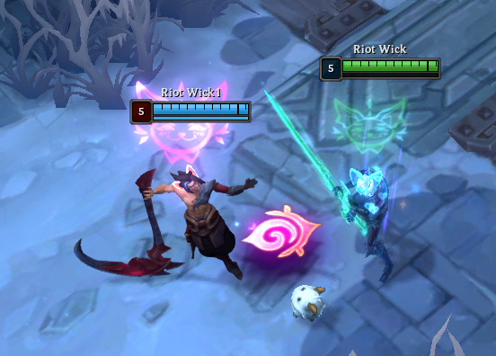 LOL海克斯大乱斗小猫咪找妈妈符文效果一览