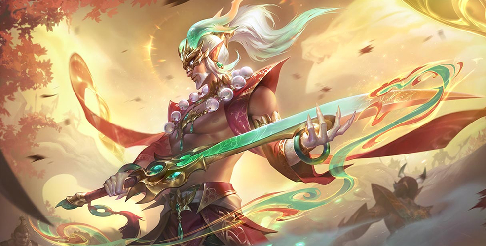 LOL海克斯大乱斗任务乌迪尔的冠军符文效果一览