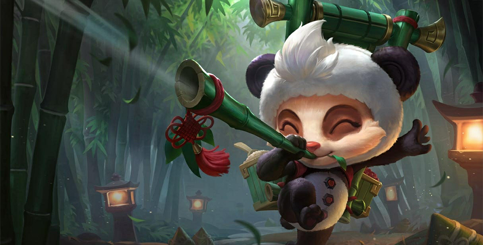 LOL海克斯大乱斗转化混沌符文效果一览