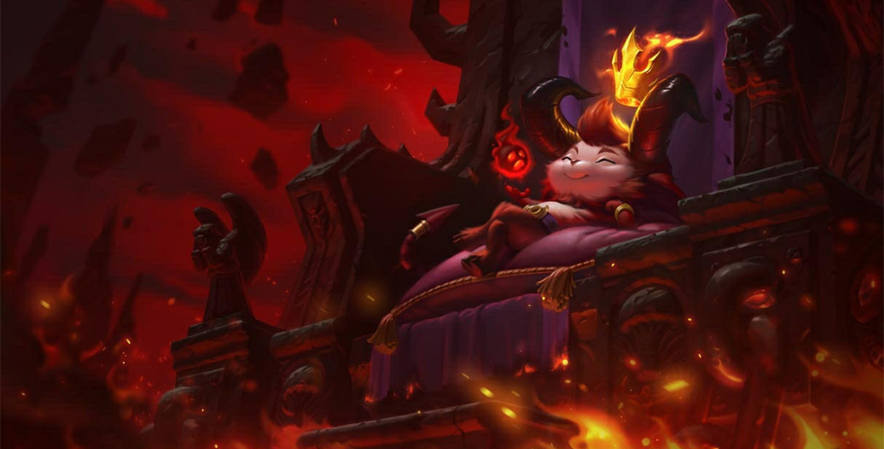 LOL海克斯大乱斗终极觉醒符文效果一览