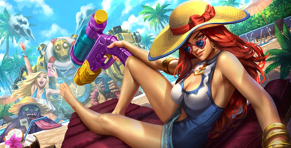 LOL海克斯大乱斗增益伙伴符文效果一览