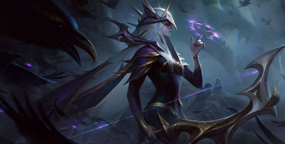 LOL海克斯大乱斗极寒符文效果一览