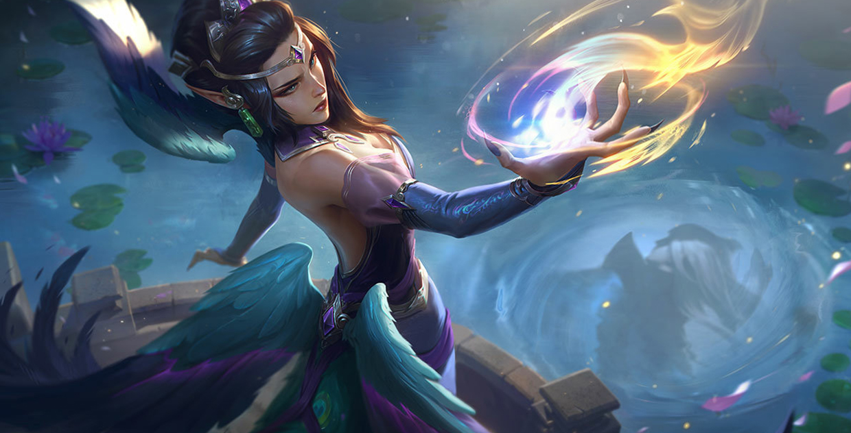 LOL海克斯大乱斗山脉之魂符文效果一览