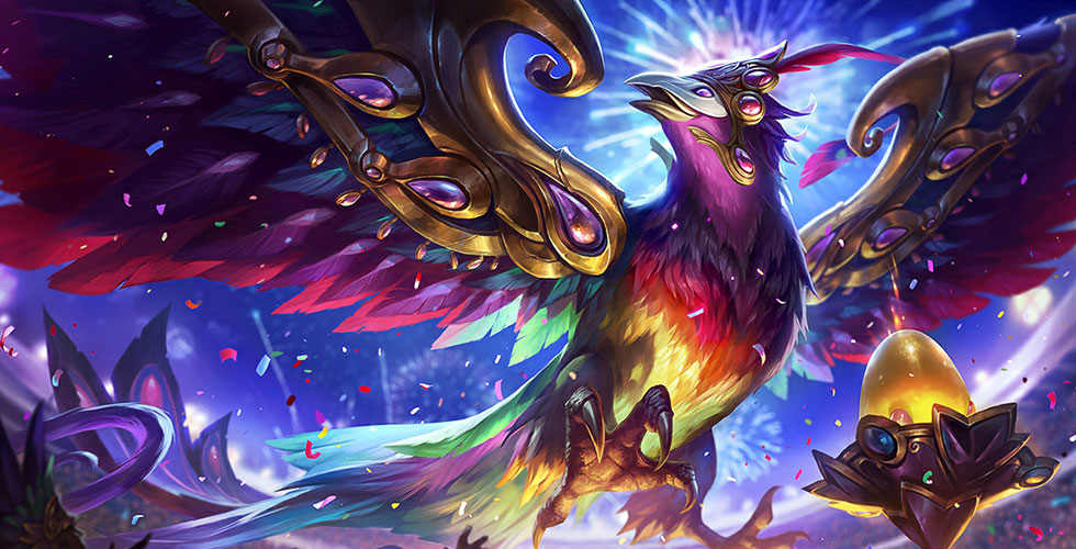 LOL海克斯大乱斗终极霸体符文效果一览