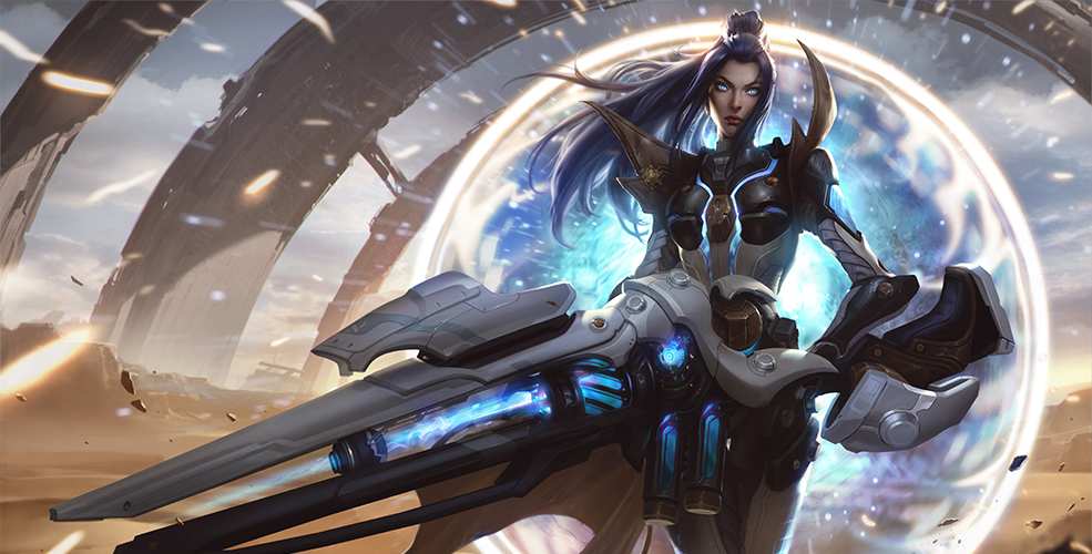 LOL海克斯大乱斗从始到终符文效果一览