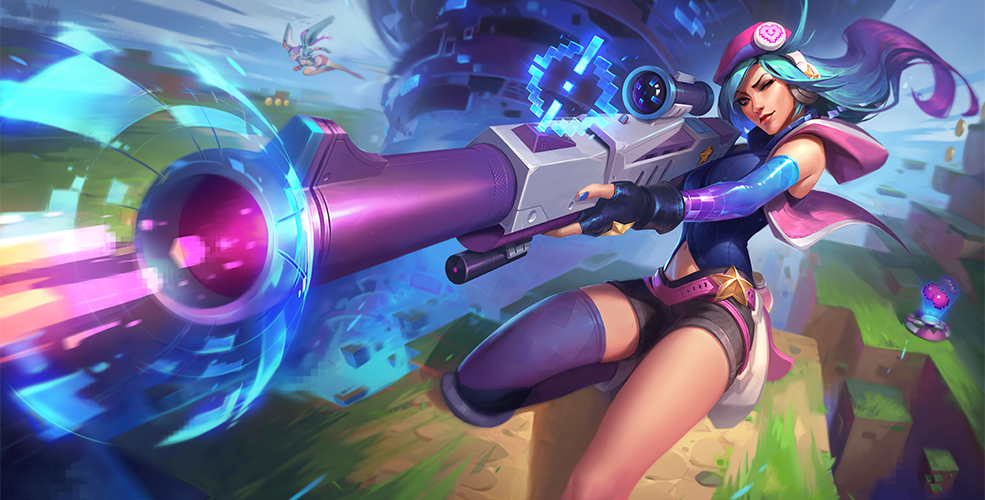 LOL海克斯大乱斗圣焰符文效果一览