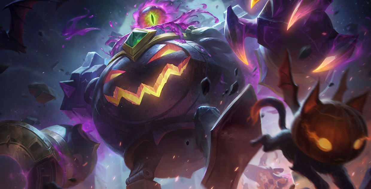 LOL海克斯大乱斗魔法导弹符文效果一览