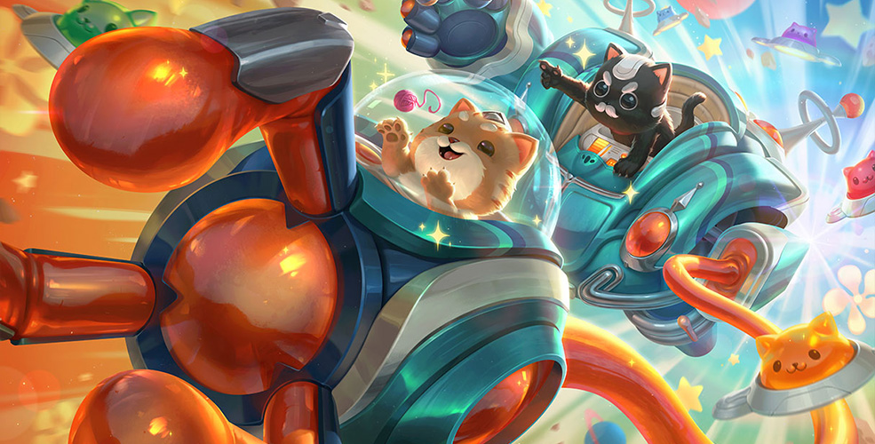 LOL海克斯大乱斗射手法师符文效果一览