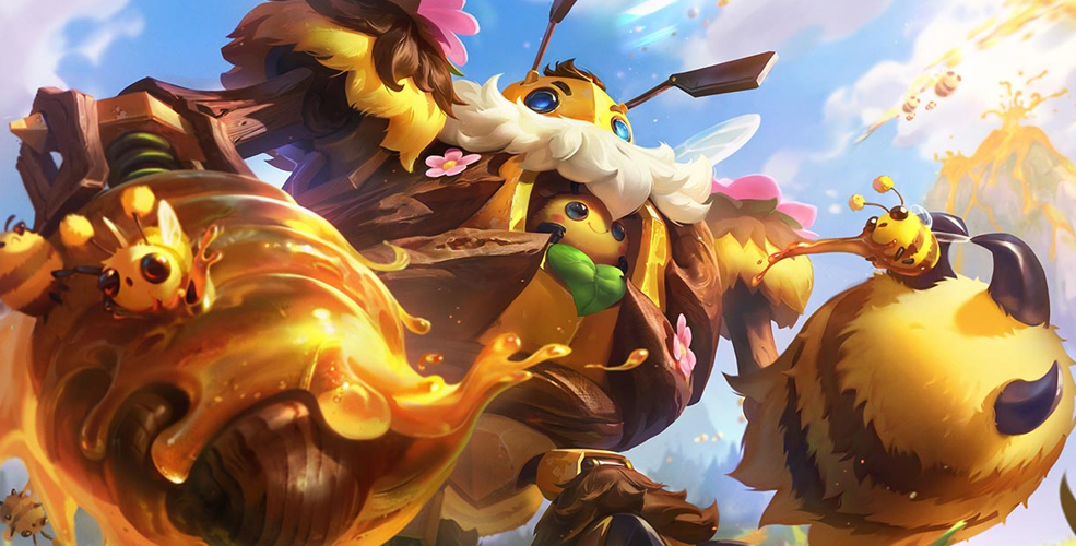 LOL海克斯大乱斗夜行者符文效果一览