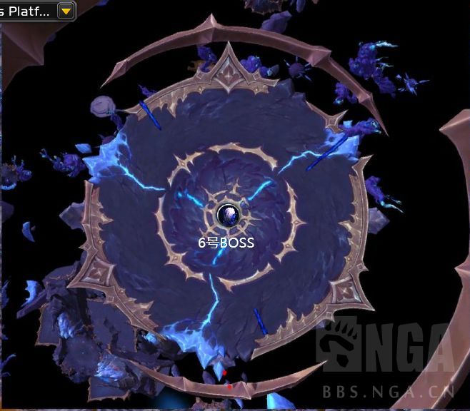 魔兽世界虚影尖塔地图一览