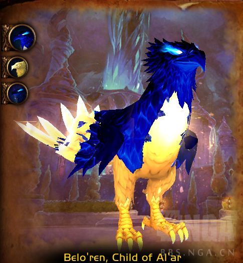 魔兽世界进军奎尔丹纳斯老一贝洛朗奥之子嗣怎么打